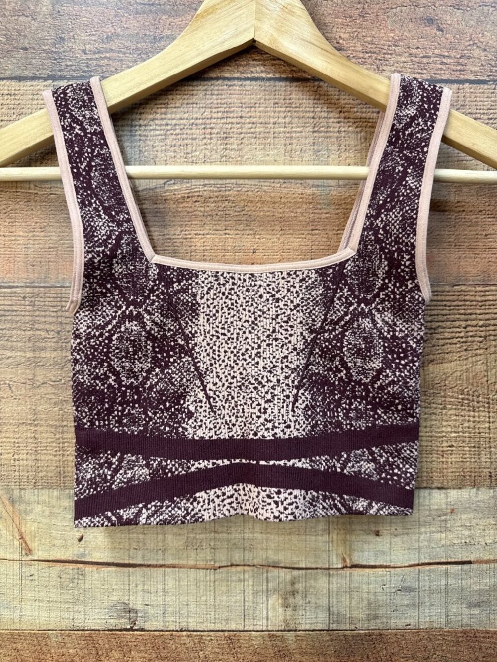 Free People Movement Good Karma Love Letter M/L